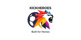 KickHeroes logo