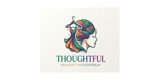 Thoughtful logo