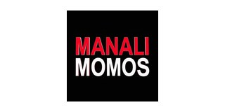 Manali Momos logo