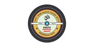 Three Photo Special Snuff logo